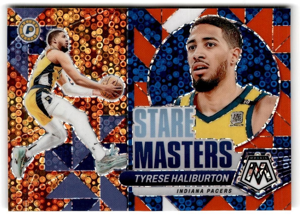 Tyrese Haliburton #8