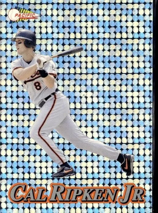 Cal Ripken Jr. 1994 unknown Pacific