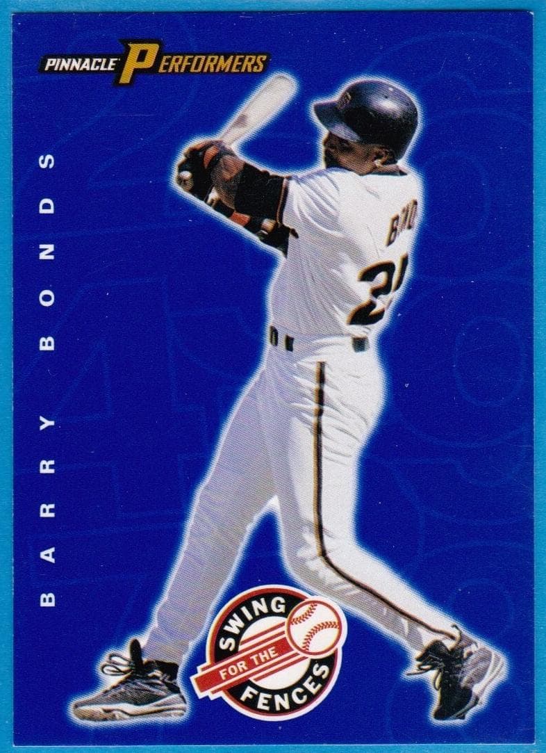 Barry Bonds #29