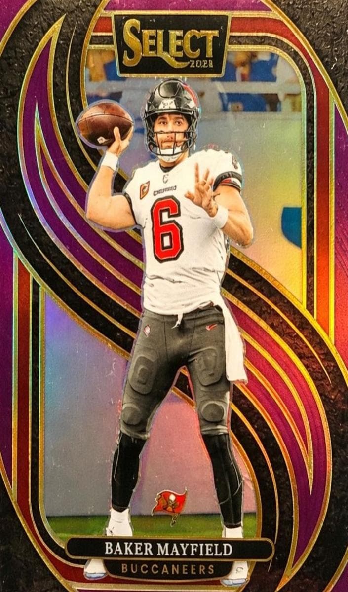 Baker Mayfield #108