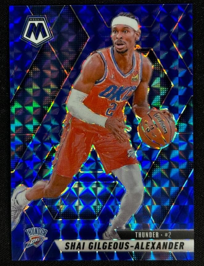 Jaylen Wells 2024 panini Panini Mosaic