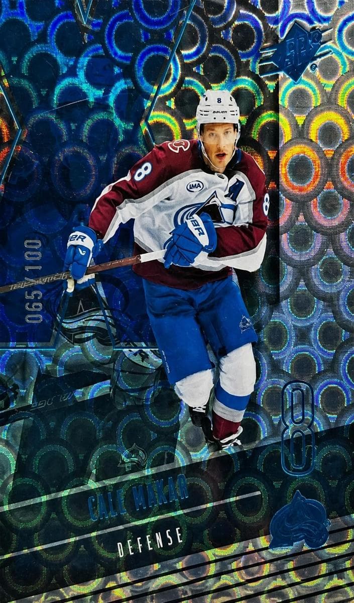 Cale Makar #5