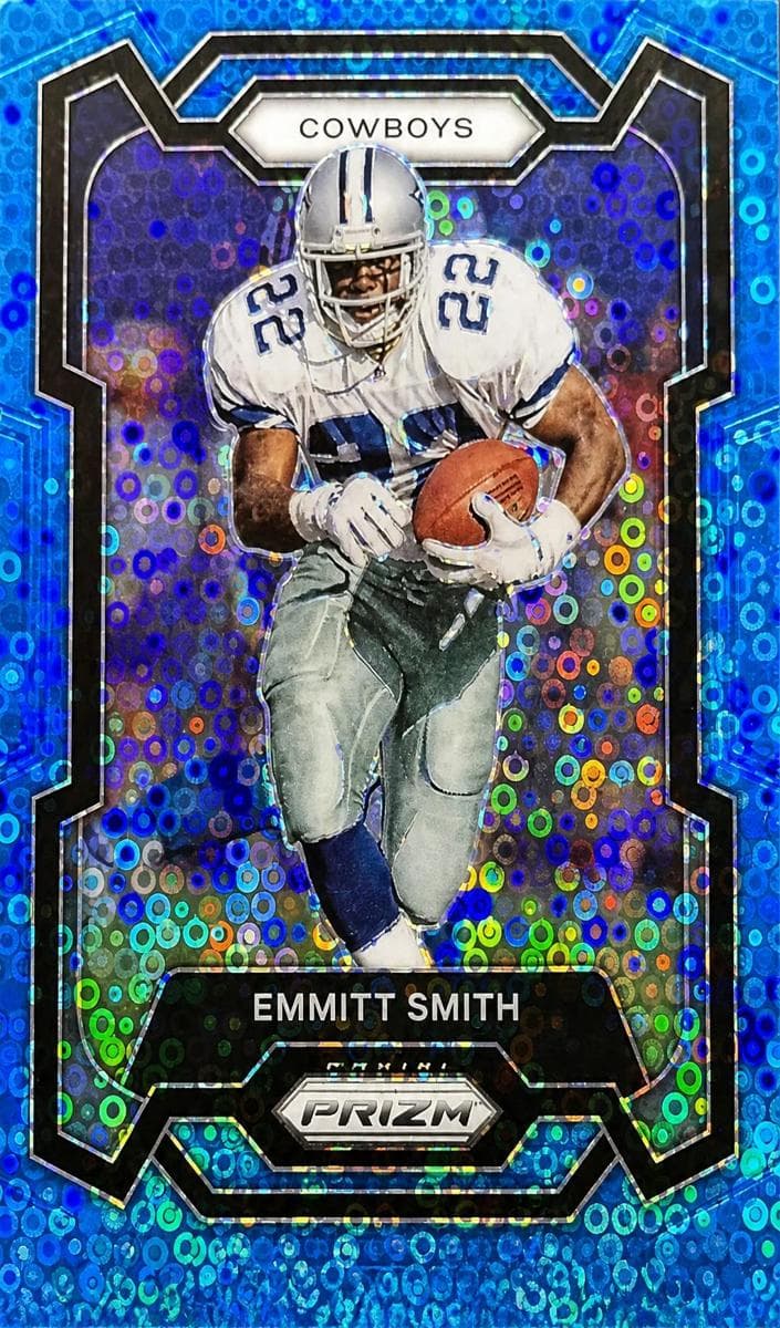 Emmitt Smith 2023 panini Panini Prizm