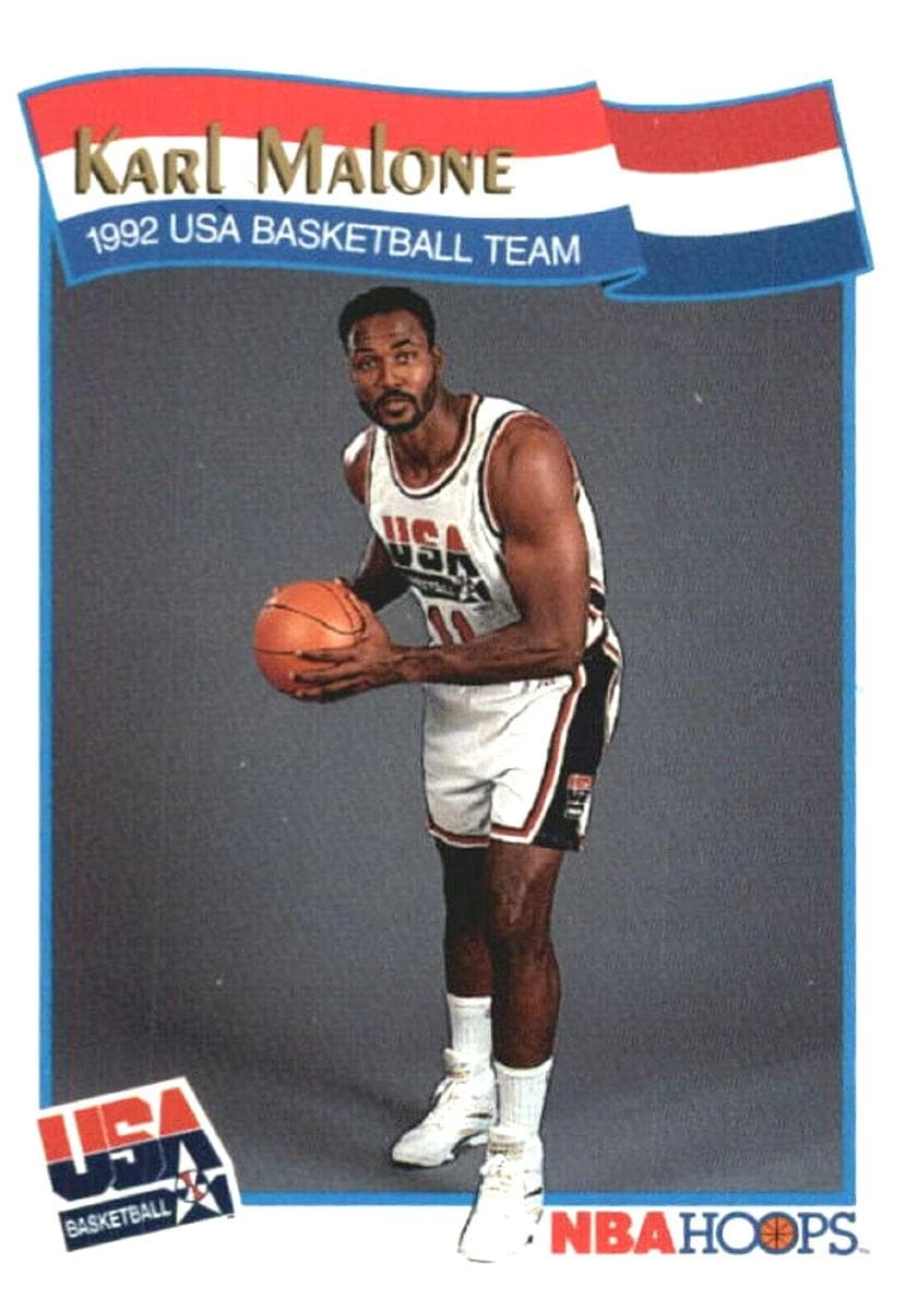 Karl Malone #56