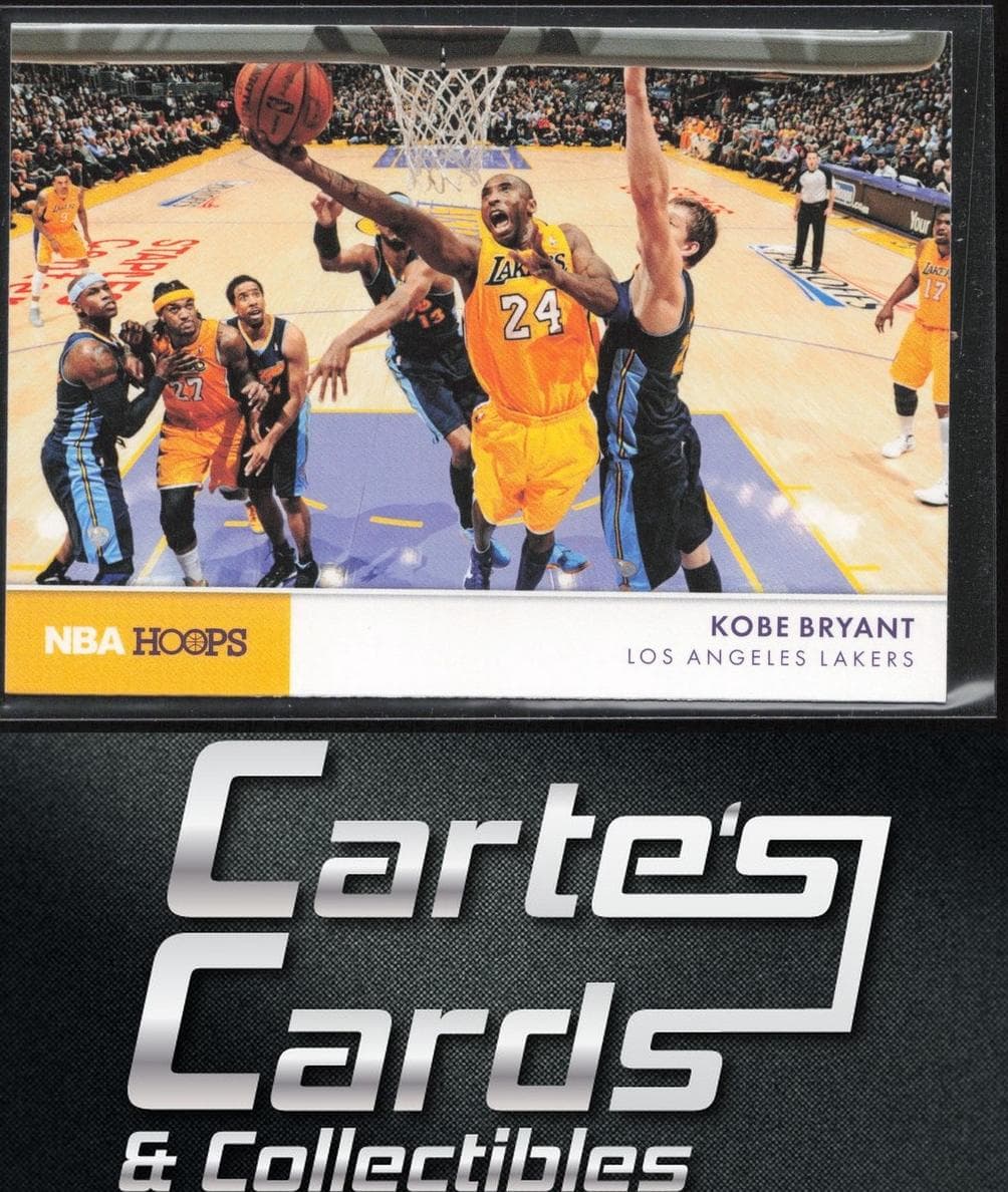 Kobe Bryant #1