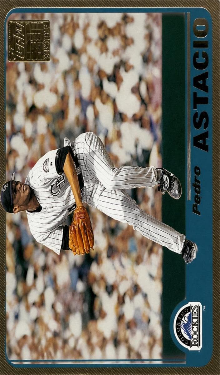 Pedro Astacio #287
