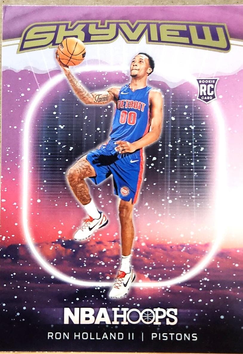 Ron Holland II #9