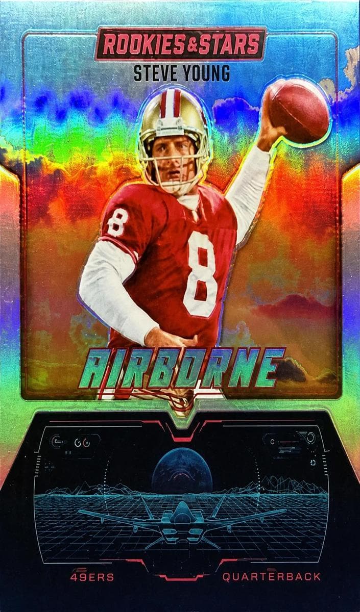 Steve Young #17