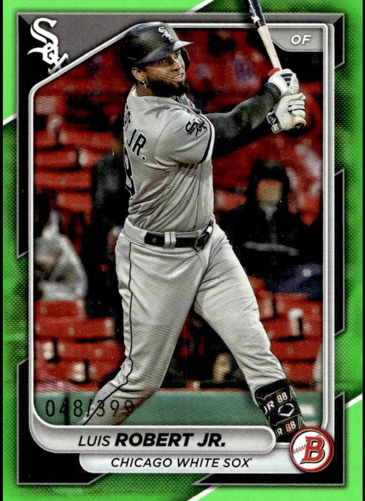 Luis Robert Jr. #55