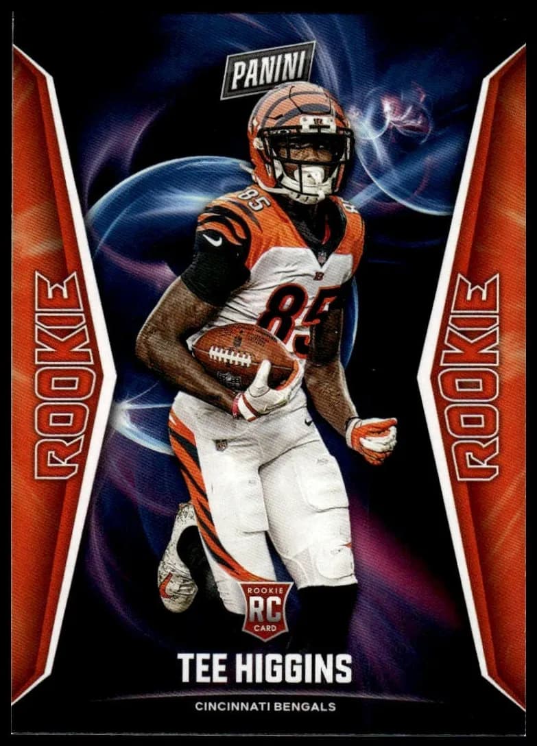Tee Higgins 2020 unknown