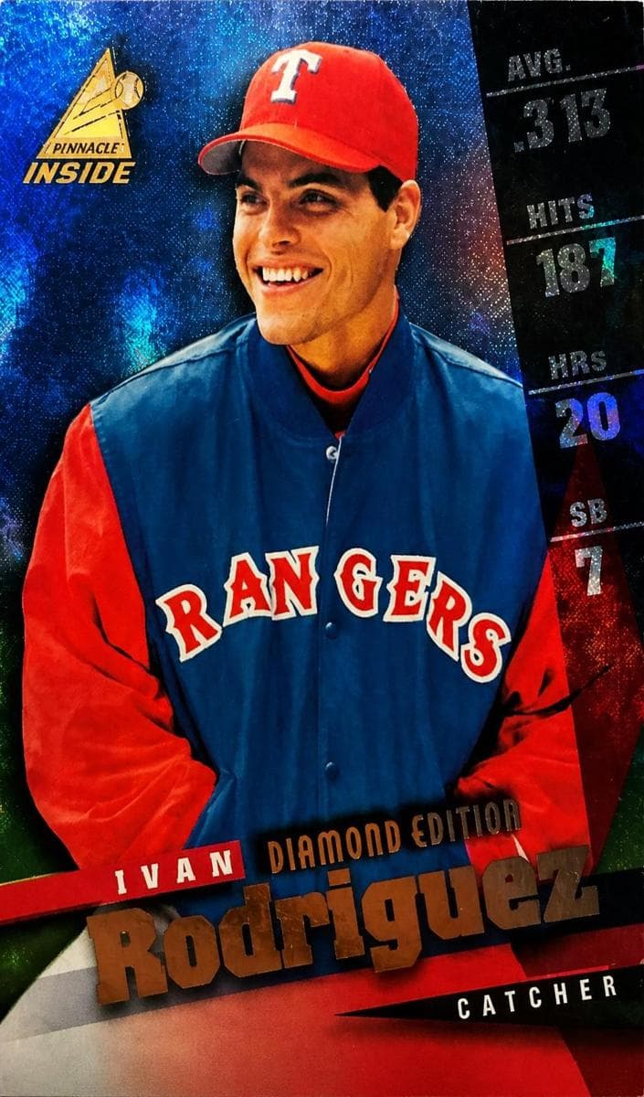 Ivan Rodriguez #7