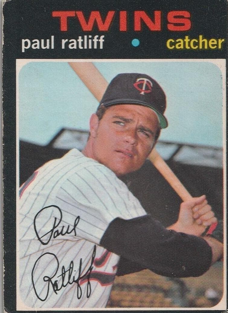 Paul Ratliff #607