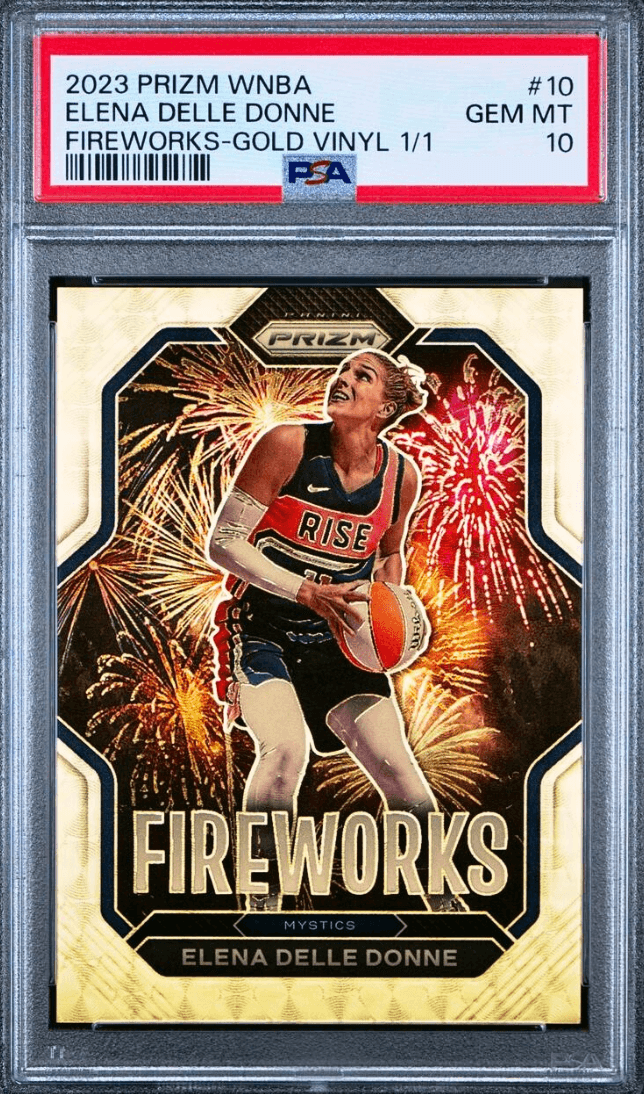 Elena Delle Donne #10