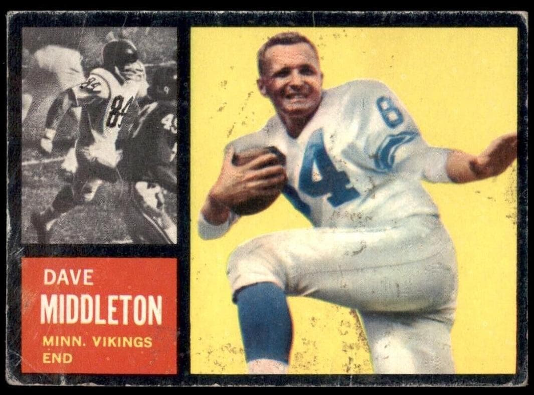 Dave Middleton #95