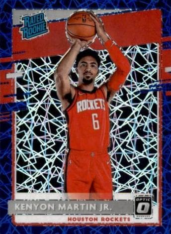 Kenyon Martin Jr. #197
