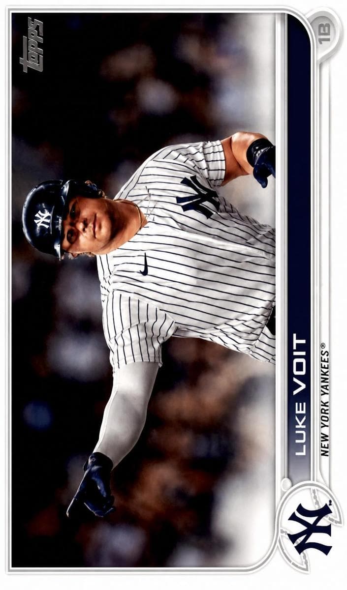 Babe Ruth 2022 topps Topps