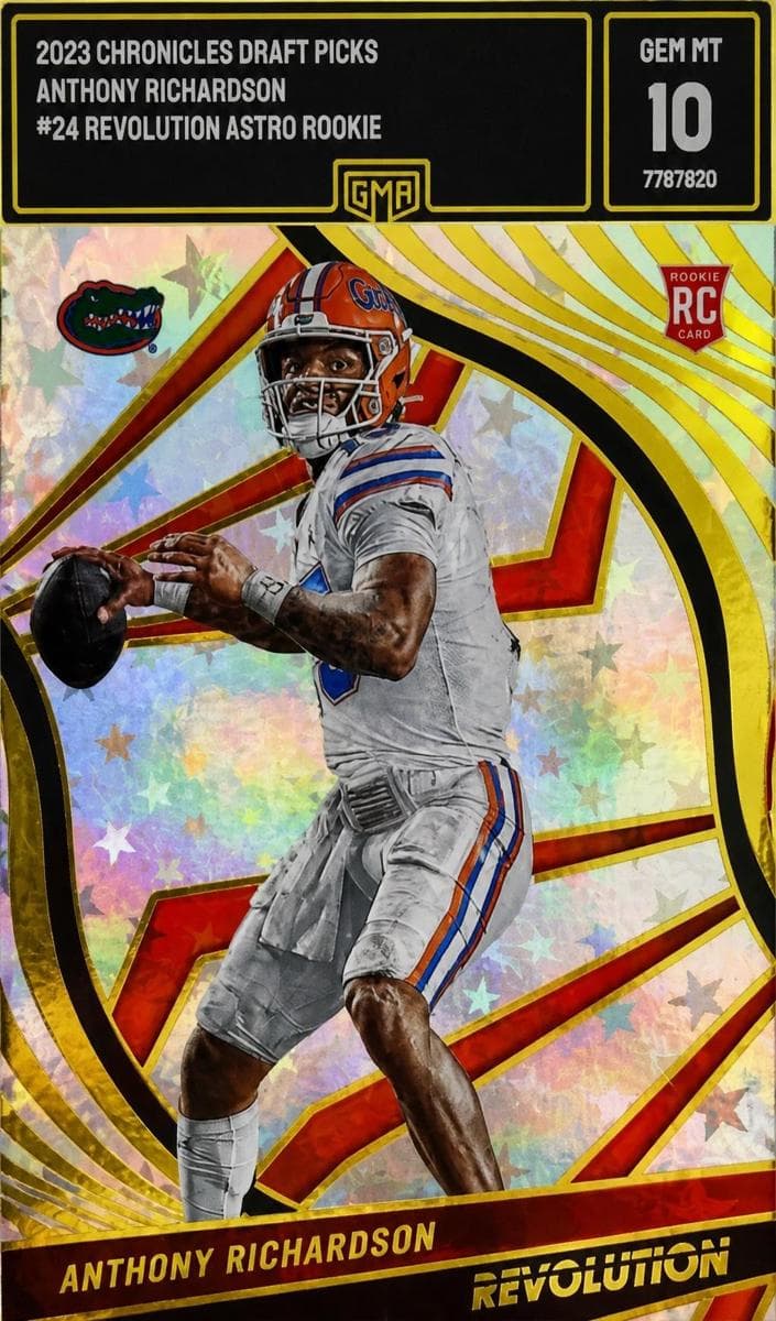 Anthony Richardson #24