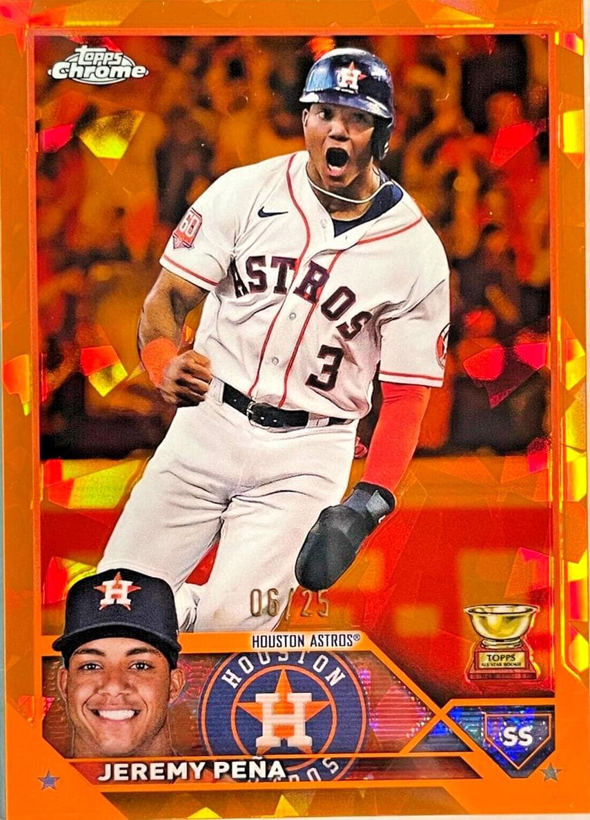 Jeremy Peña #347