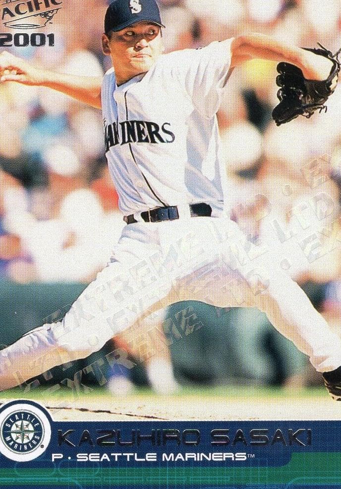 Kazuhiro Sasaki #406