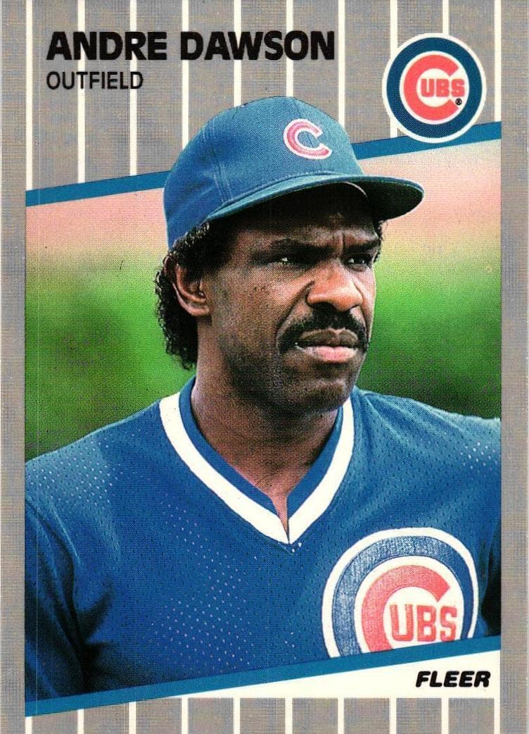 Andre Dawson #422