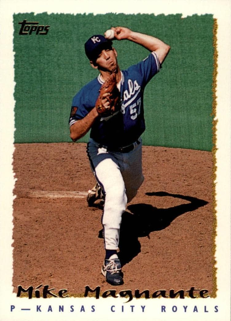 Mike Magnante #415