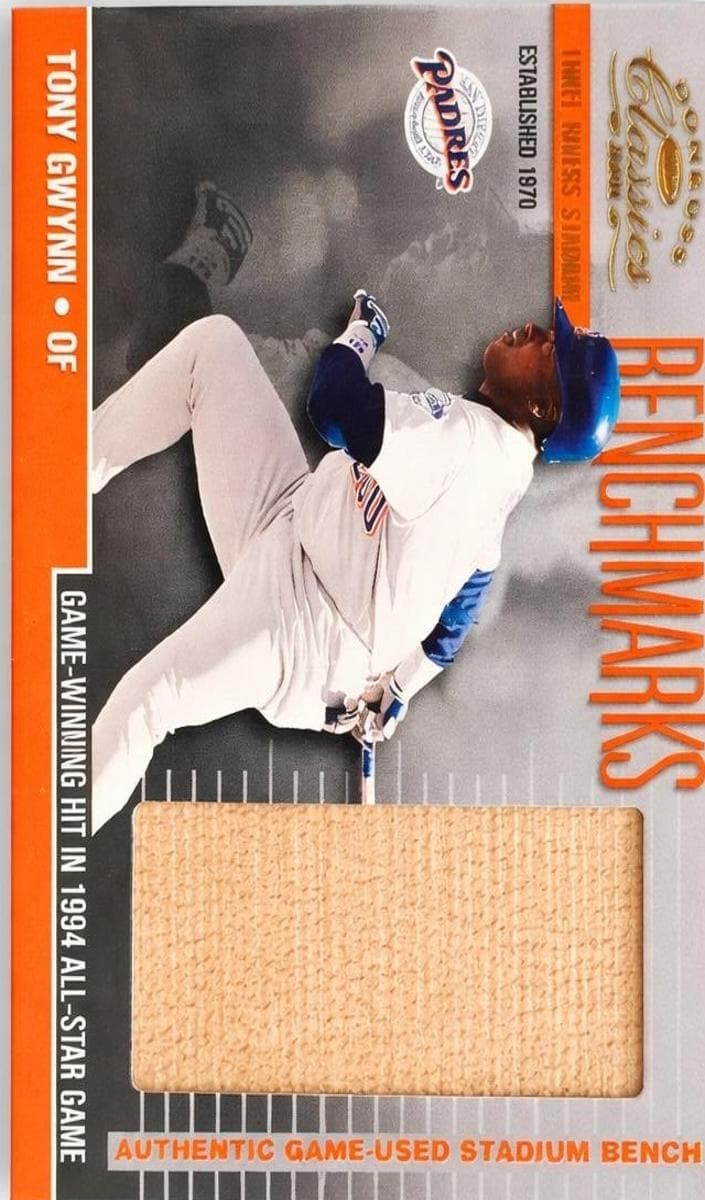 Tony Gwynn #BM14