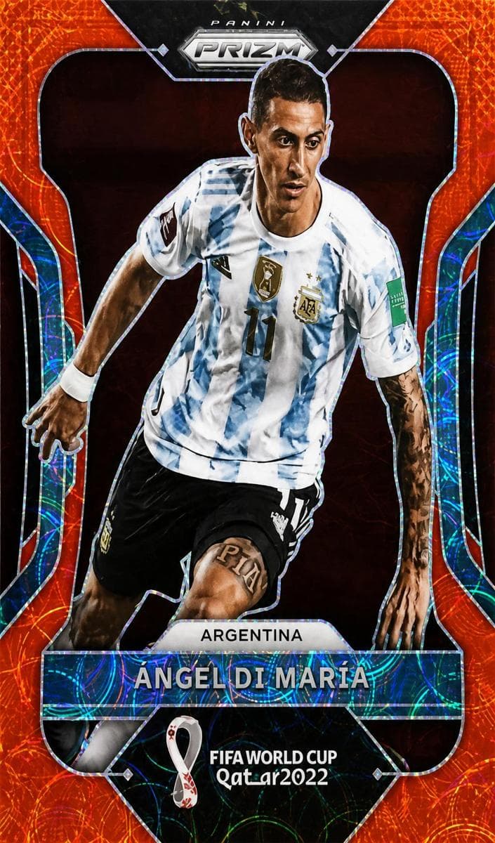 Angel Di Maria #1