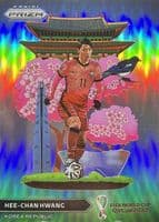 Hee-chan Hwang trading card