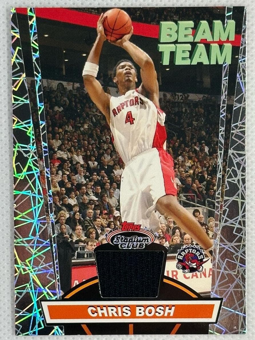 Chris Bosh 2007 unknown