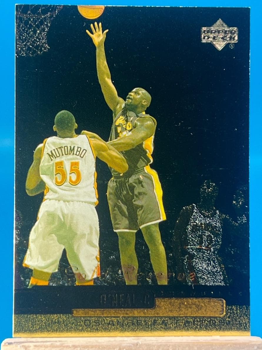 Shaquille O'Neal #102