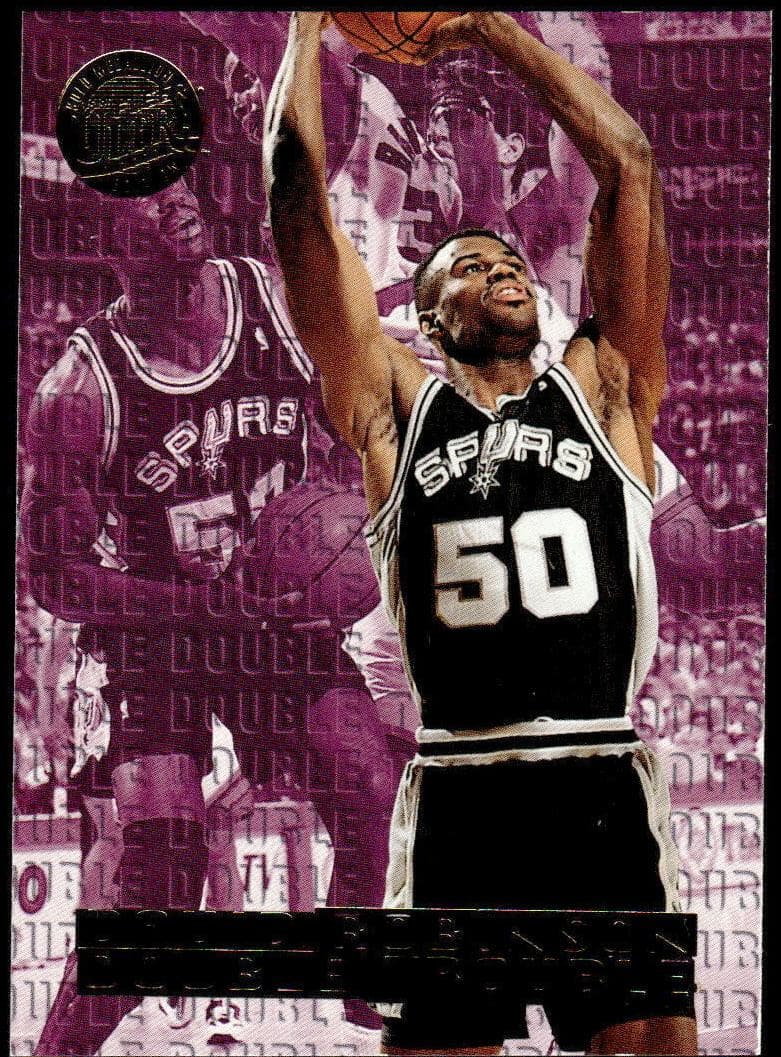David Robinson #9