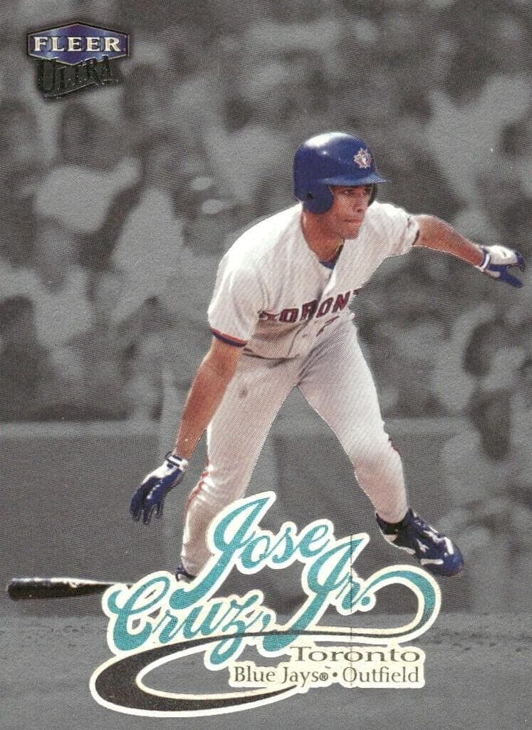 Jose Cruz Jr. #23