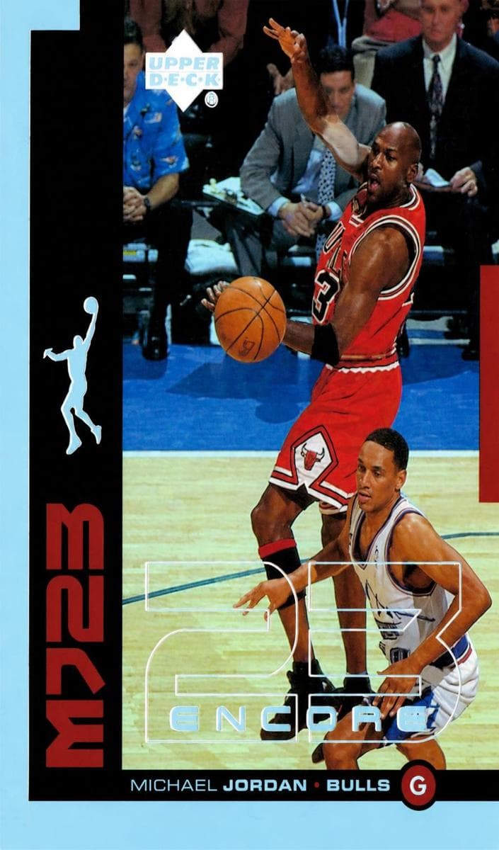 Michael Jordan #m16