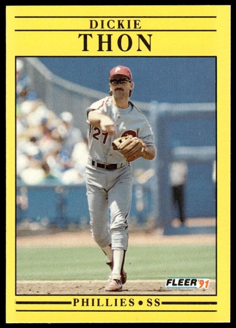 Dickie Thon #412