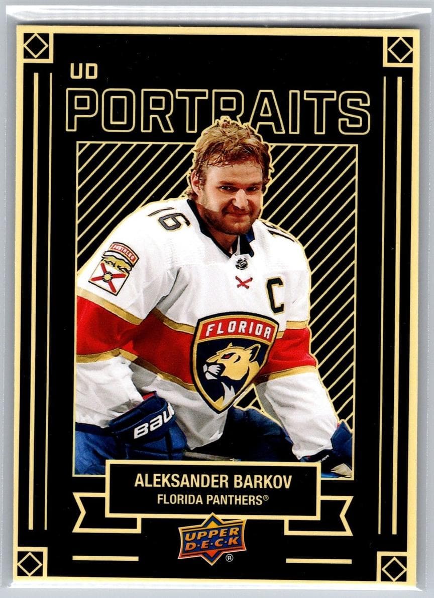 Roman Josi 2022 upper-deck Upper Deck