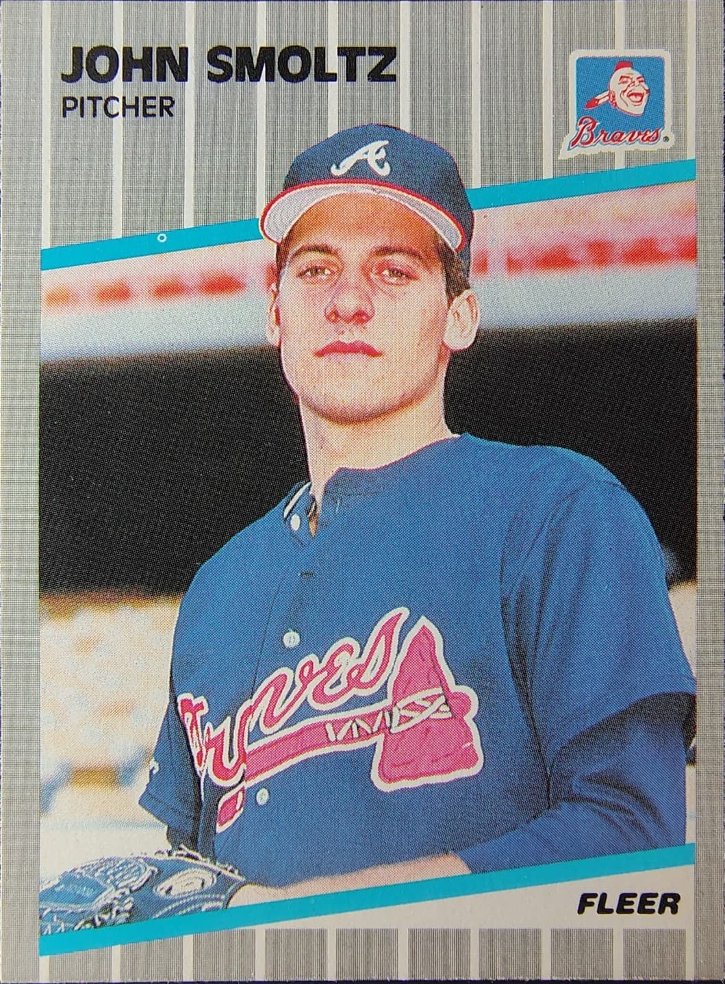John Smoltz #602