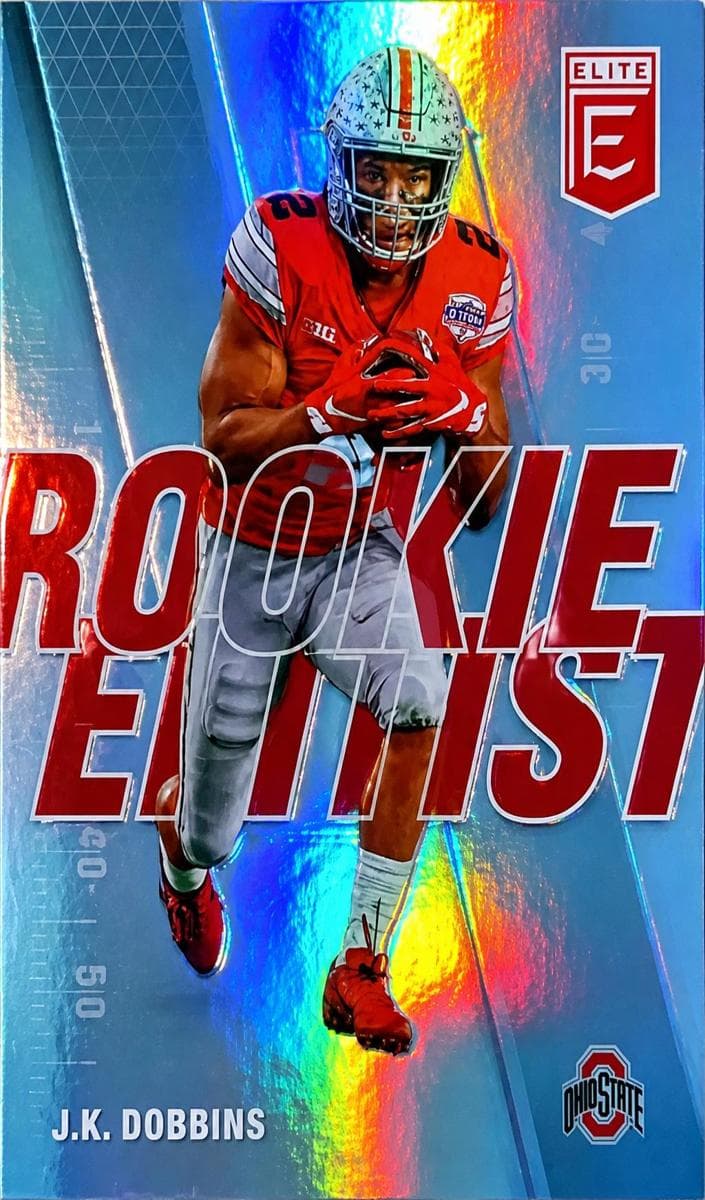 J.K. Dobbins #7