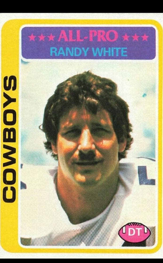 Randy White #60