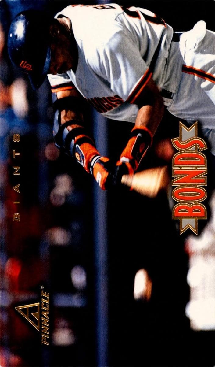 Barry Bonds #117