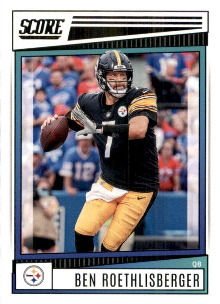 Ben Roethlisberger #214