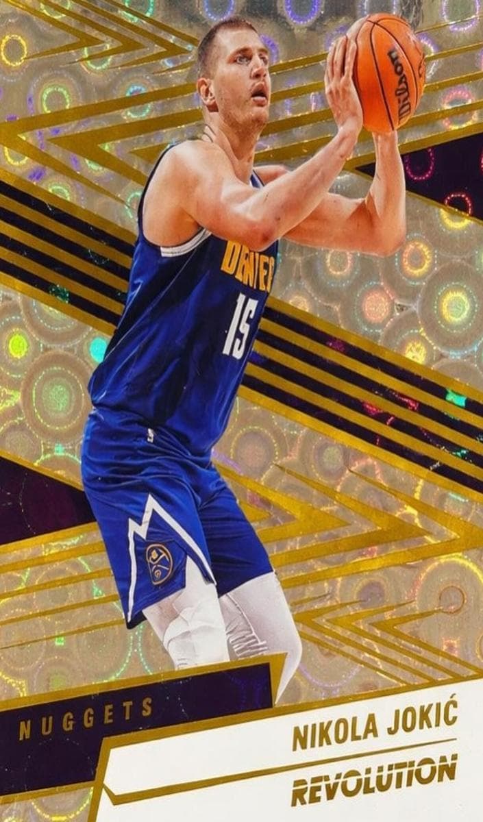 Nikola Jokic #76