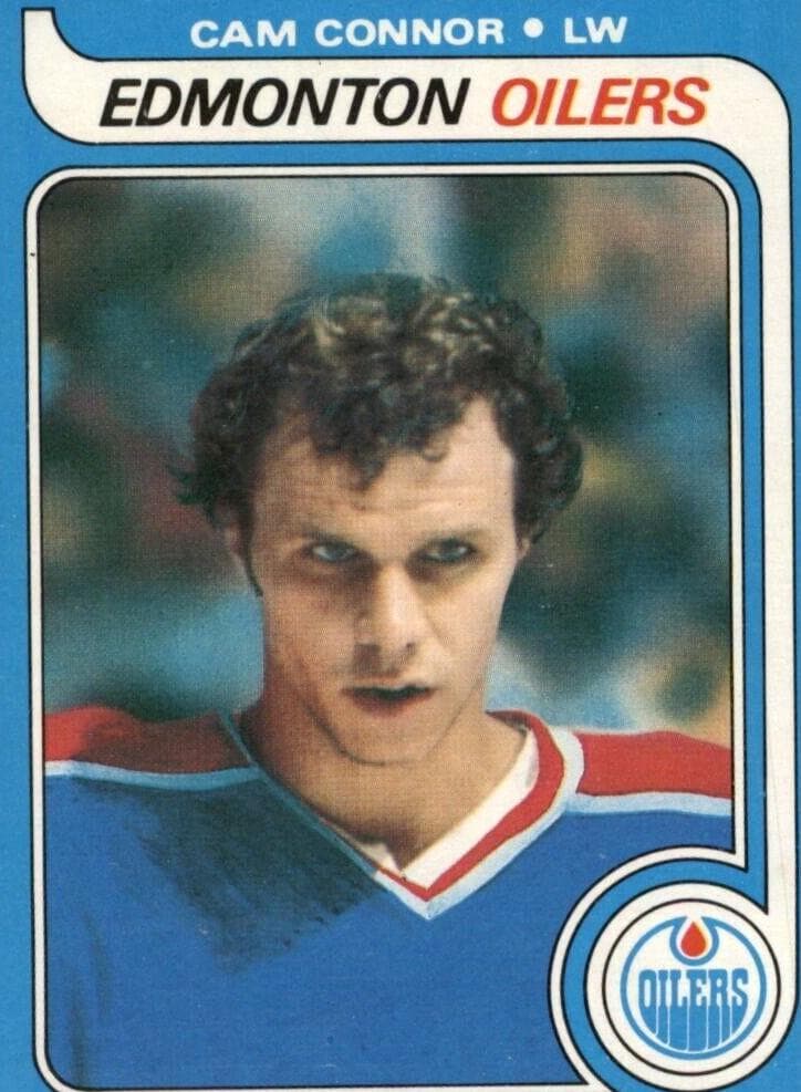 Cam Connor #138