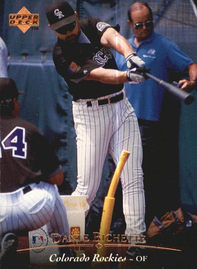 Dante Bichette #175
