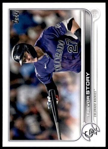 Trevor Story #260