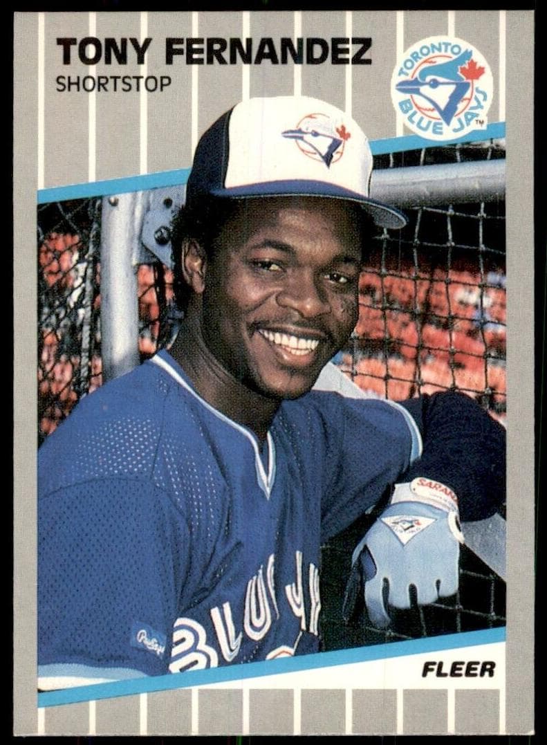 Tony Fernandez #231