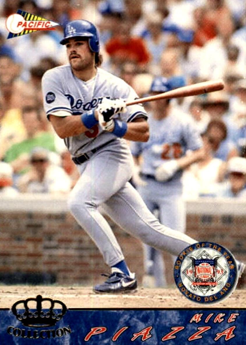 Mike Piazza 1994 unknown Pacific