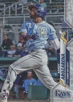 Randy Arozarena 2020 topps Topps Update