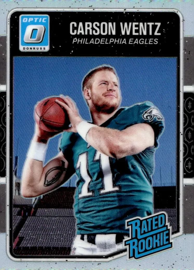 Carson Wentz #156