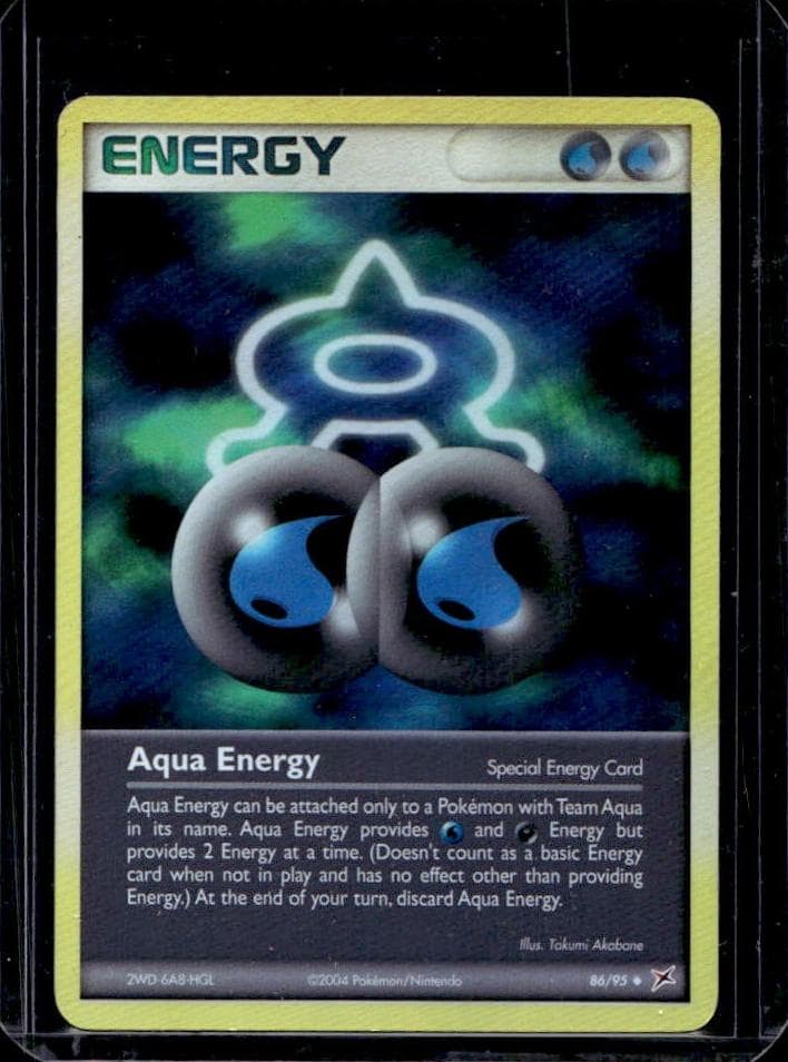 Aqua Energy #86