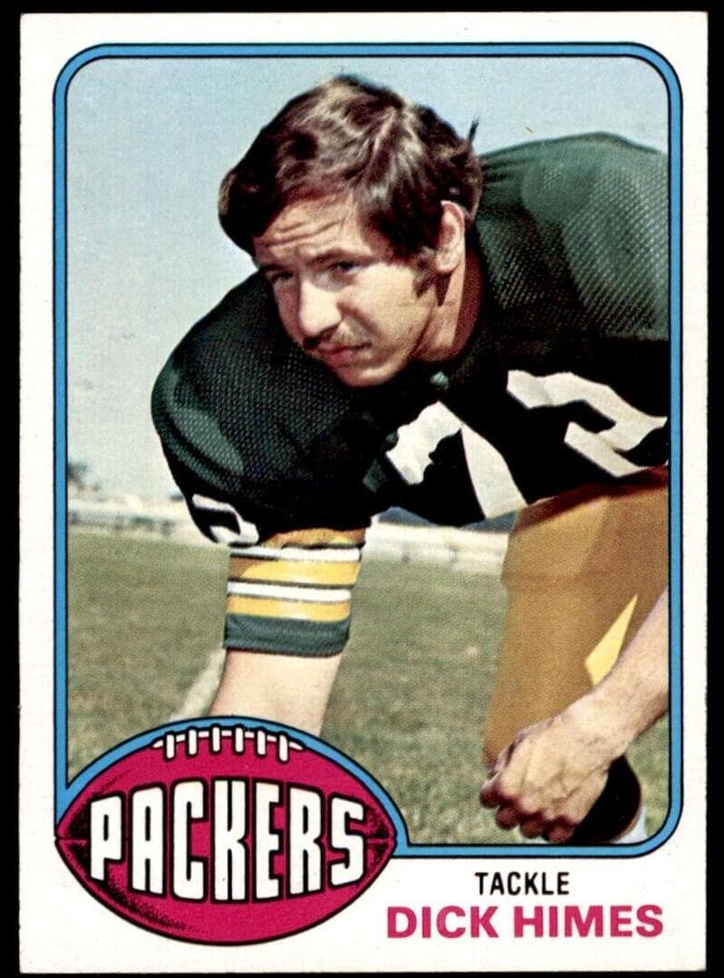 Dick Himes #303